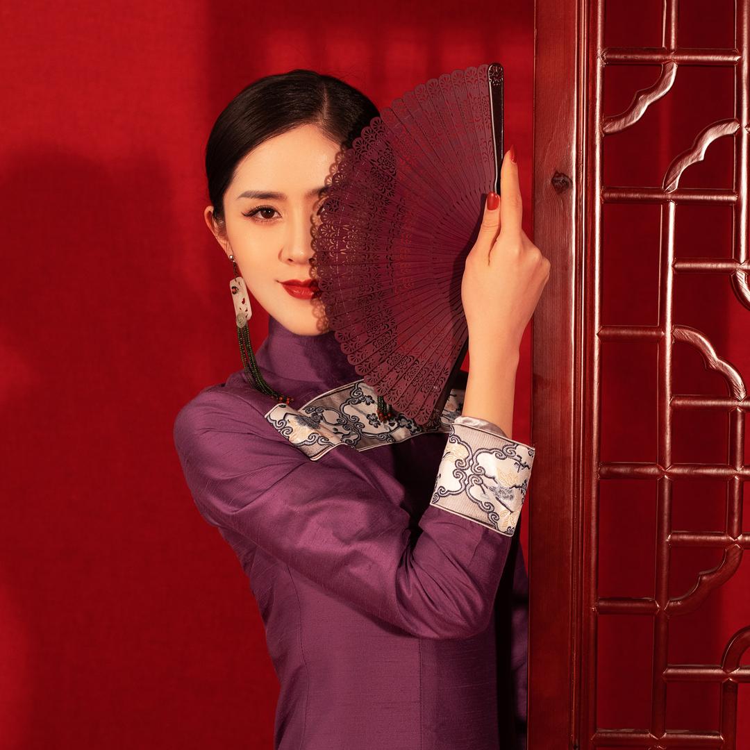 东方之美形体雅学邱凌老师@抖音