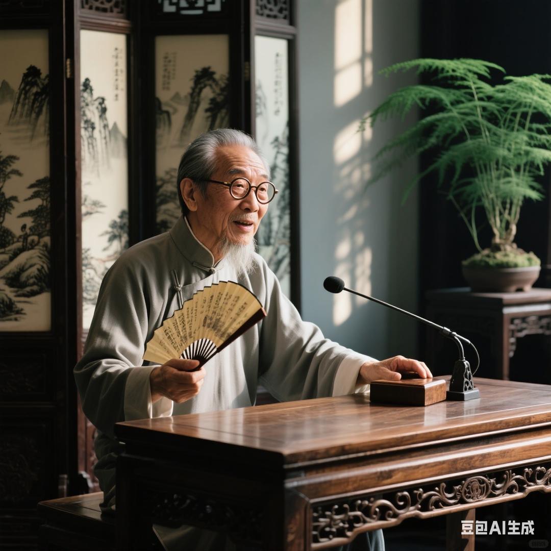 吕午讲故事