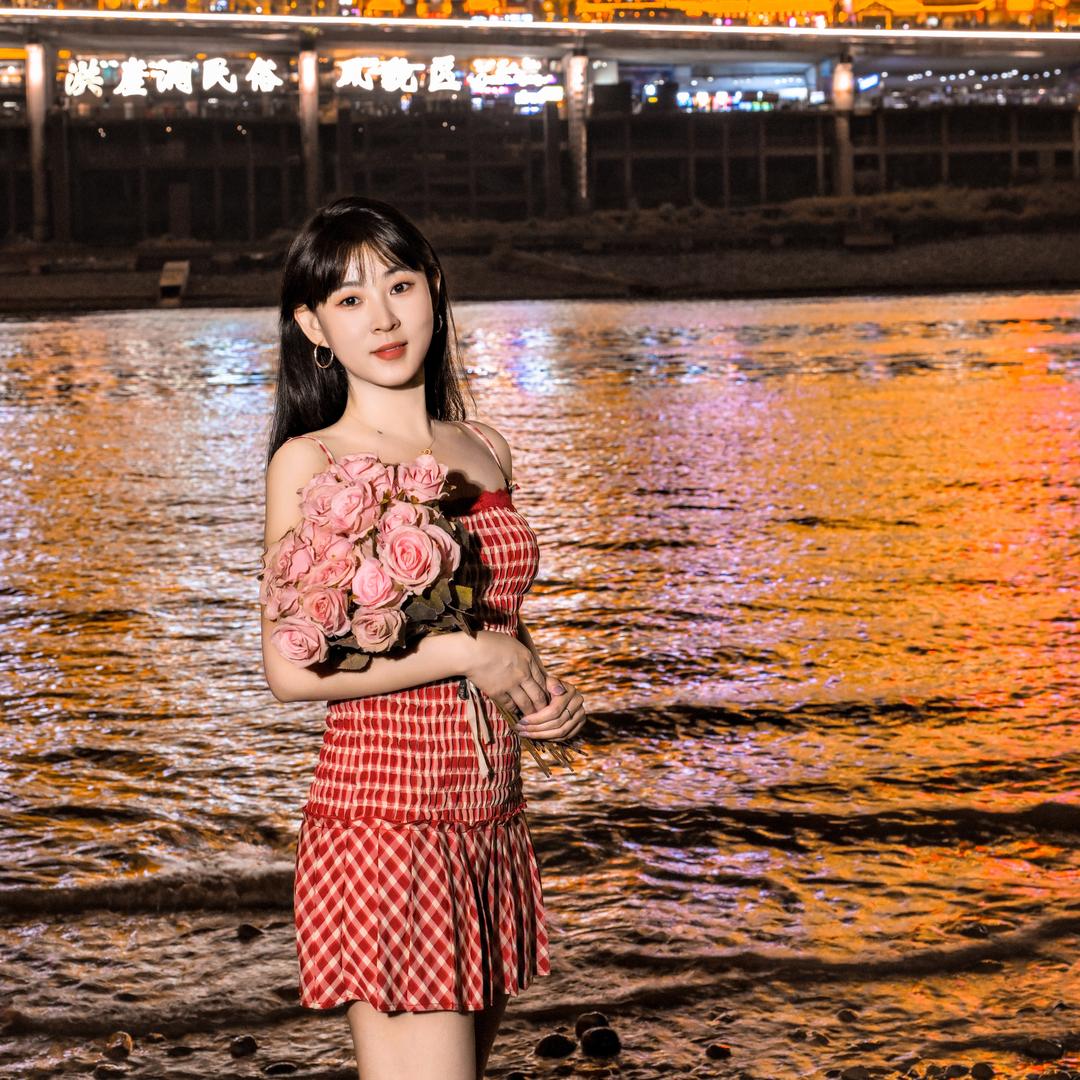 是只杨咩咩