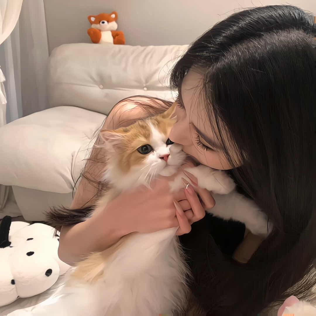 小羊睏了..