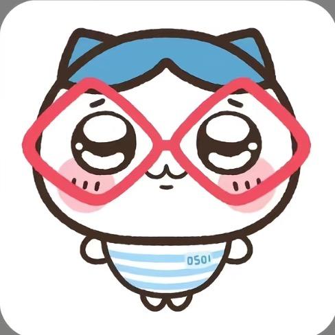 一颗凌乱的猪头