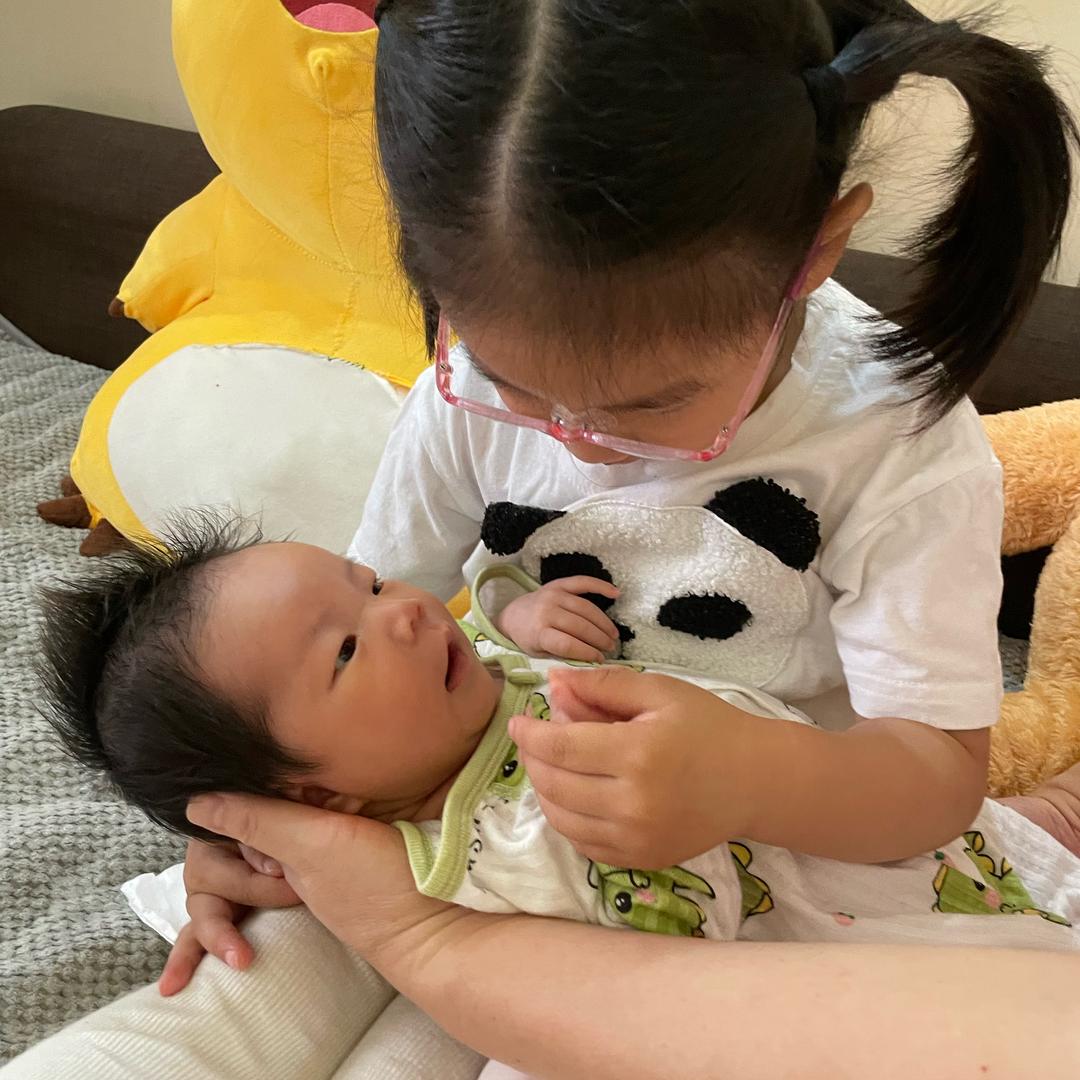 Two小棉袄👭