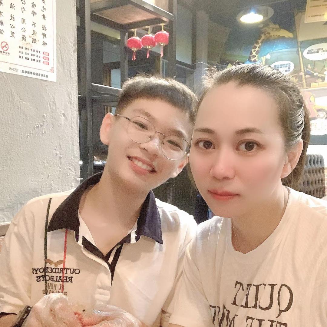 泽欣麻麻