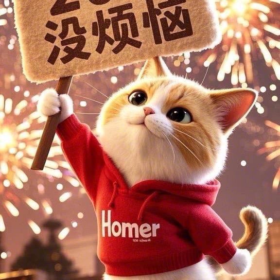 💥平淡人生