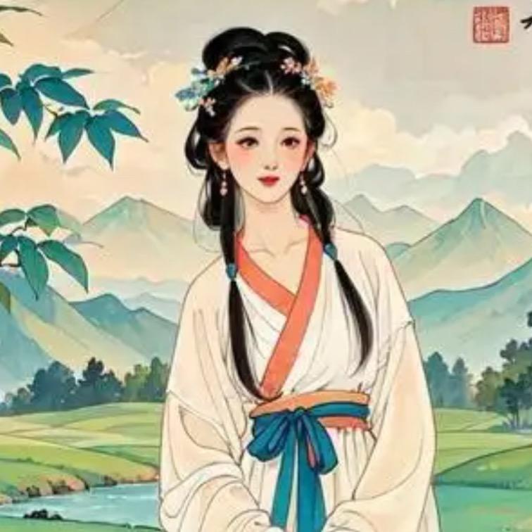西施在北欧-芬兰