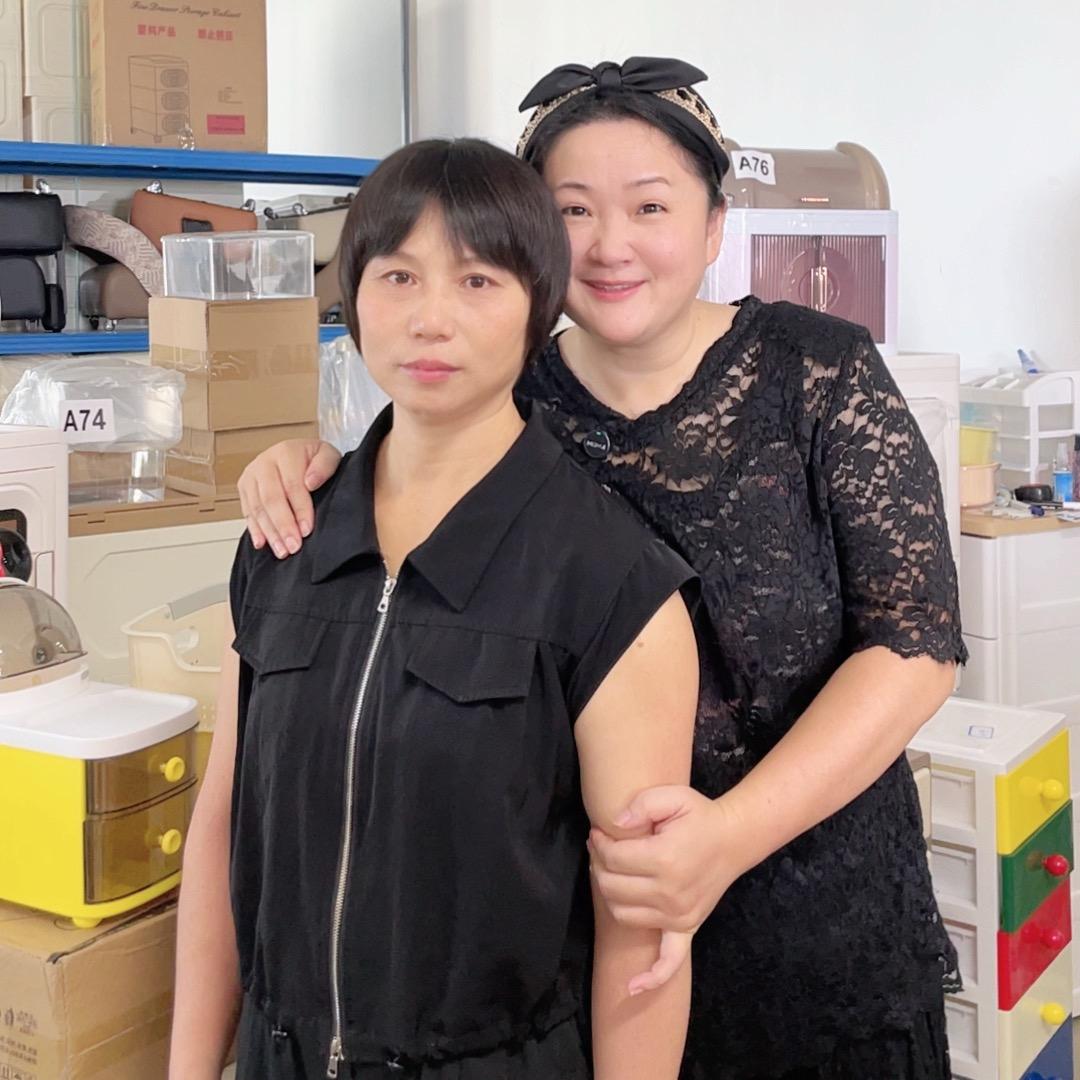 珍珍和婶子的收纳日记