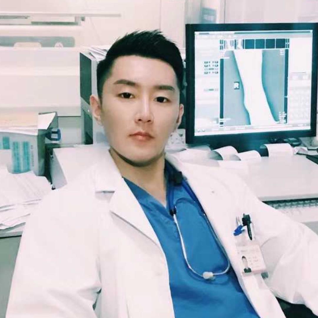 小赵医生👨‍⚕️