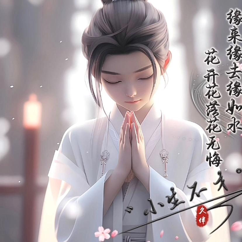 卧龙山小道童