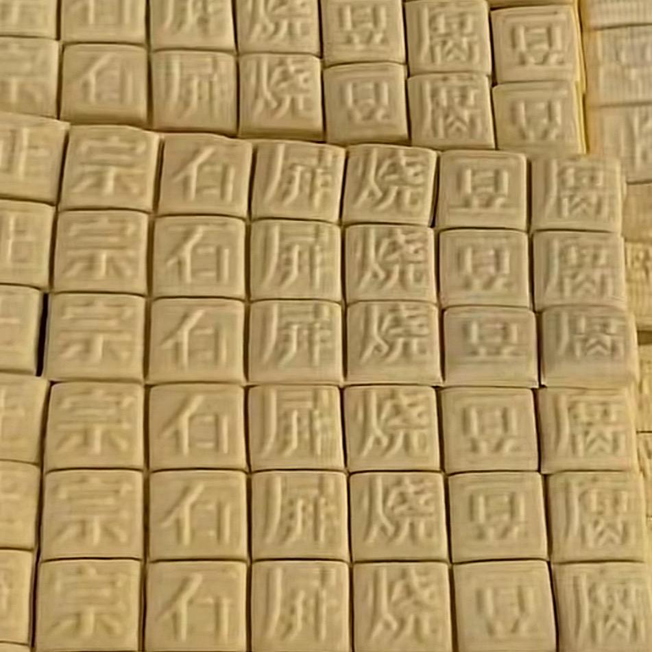 石屏豆腐厂