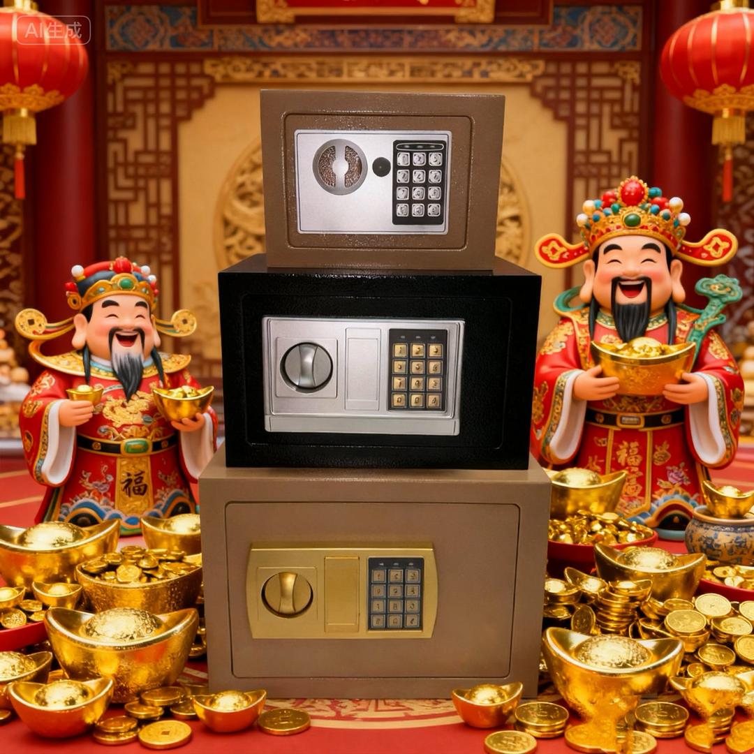 招财保险柜厂家