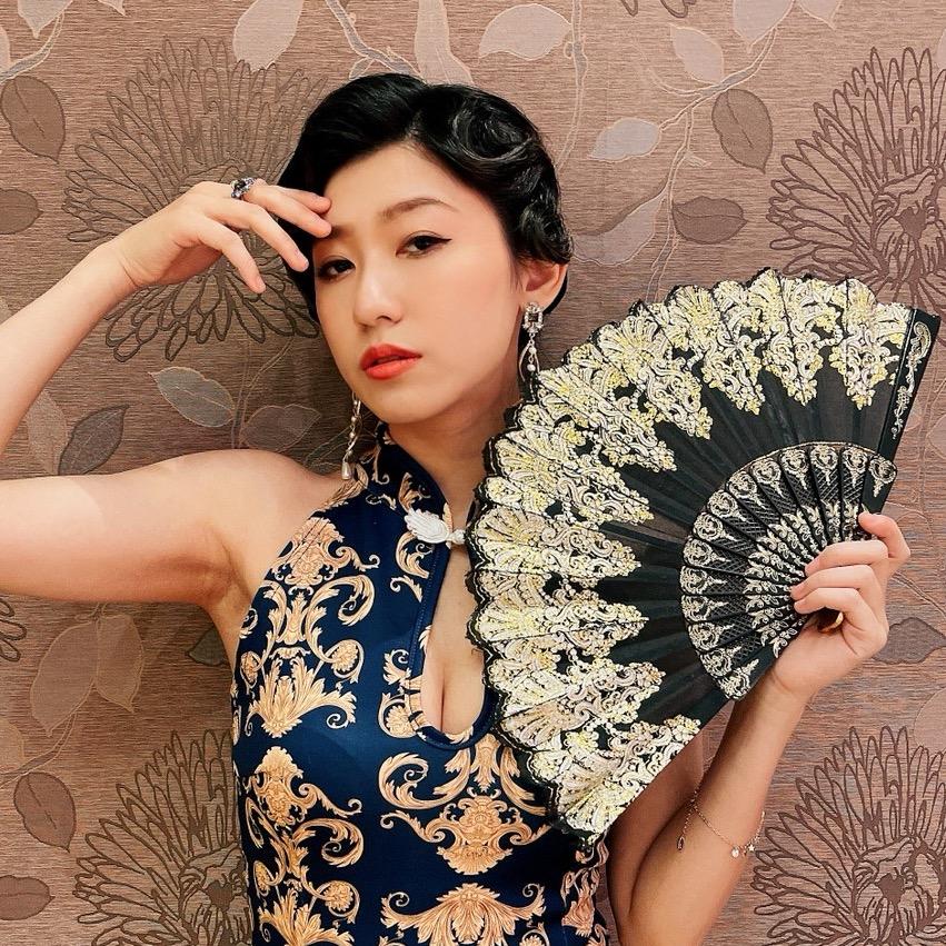 琳达宝贝在大马