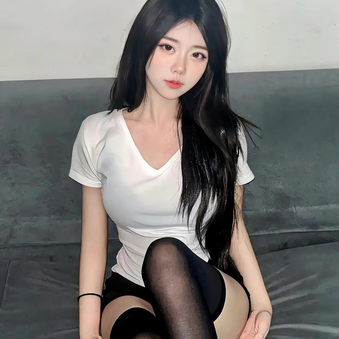 牙白心情好