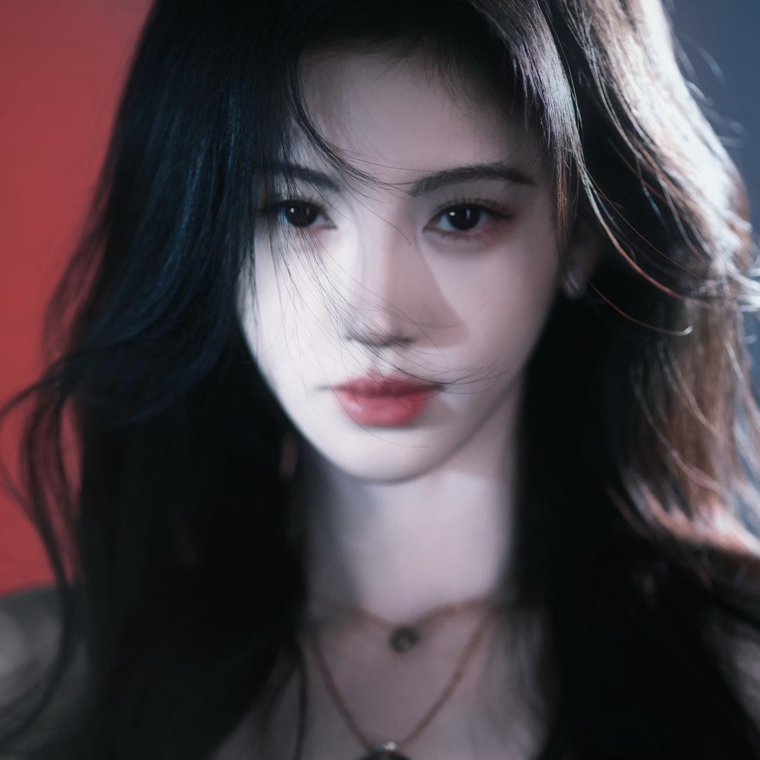 鳶尾詩（见过鞠婧祎14次版