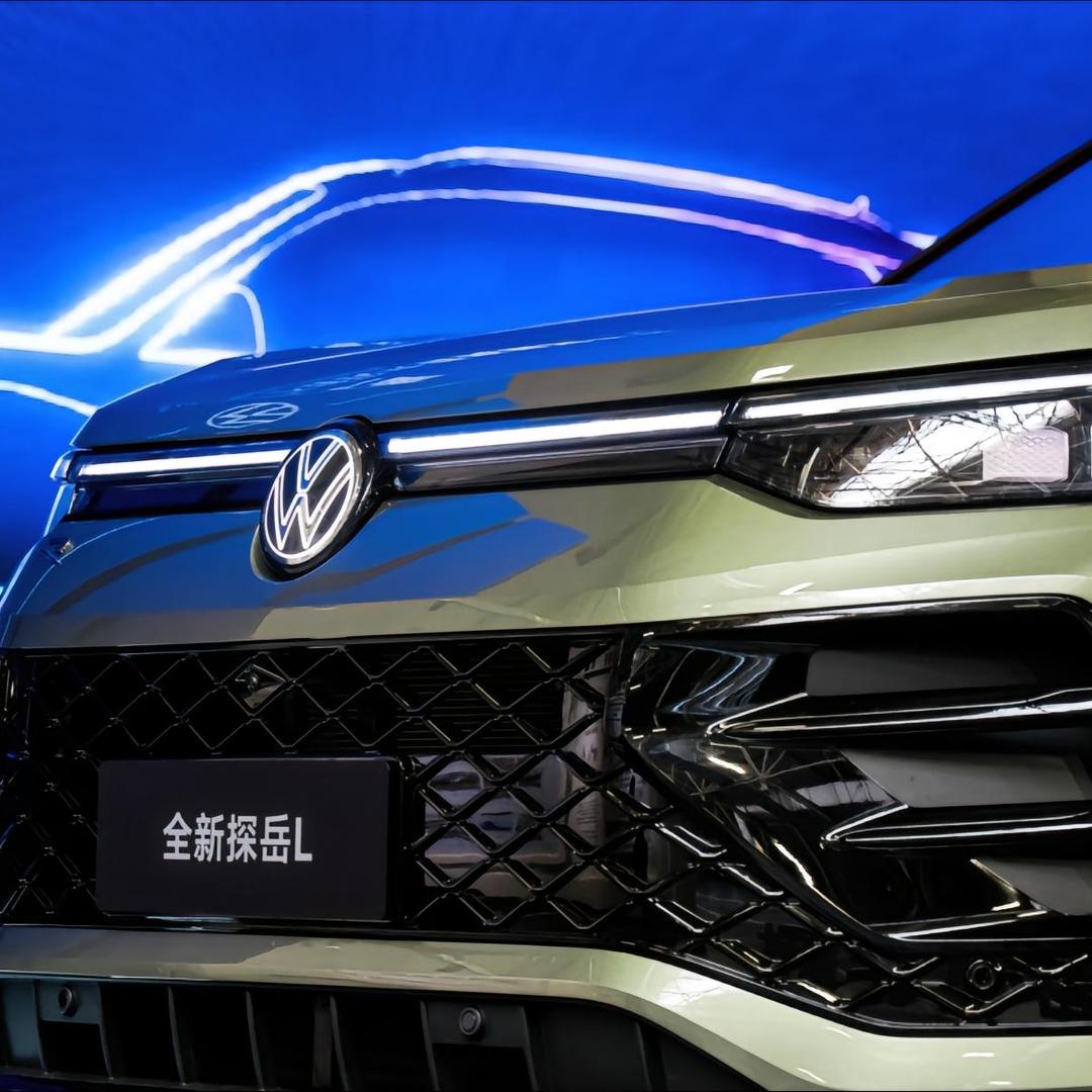 vw一汽大众怀化4S店
