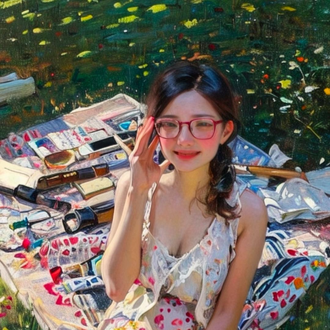 小羊小羊（做人最重要就是开心啦