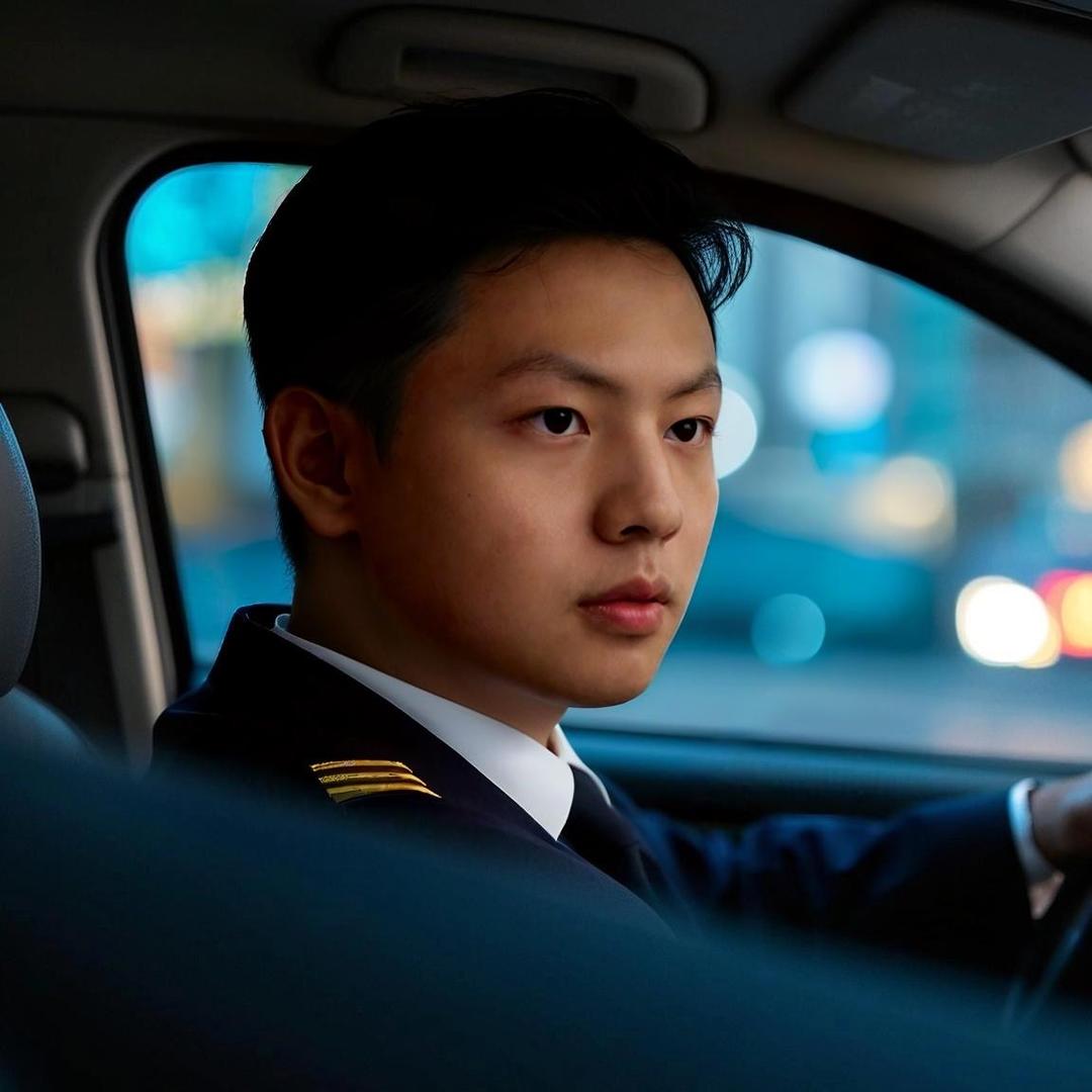 王导深圳网约车