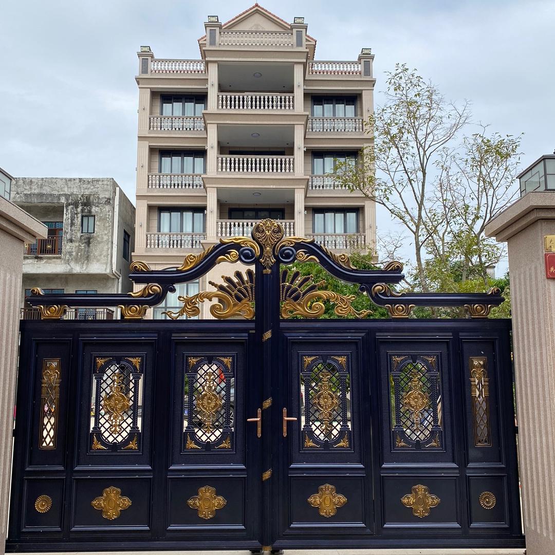 越铝防护、黄明