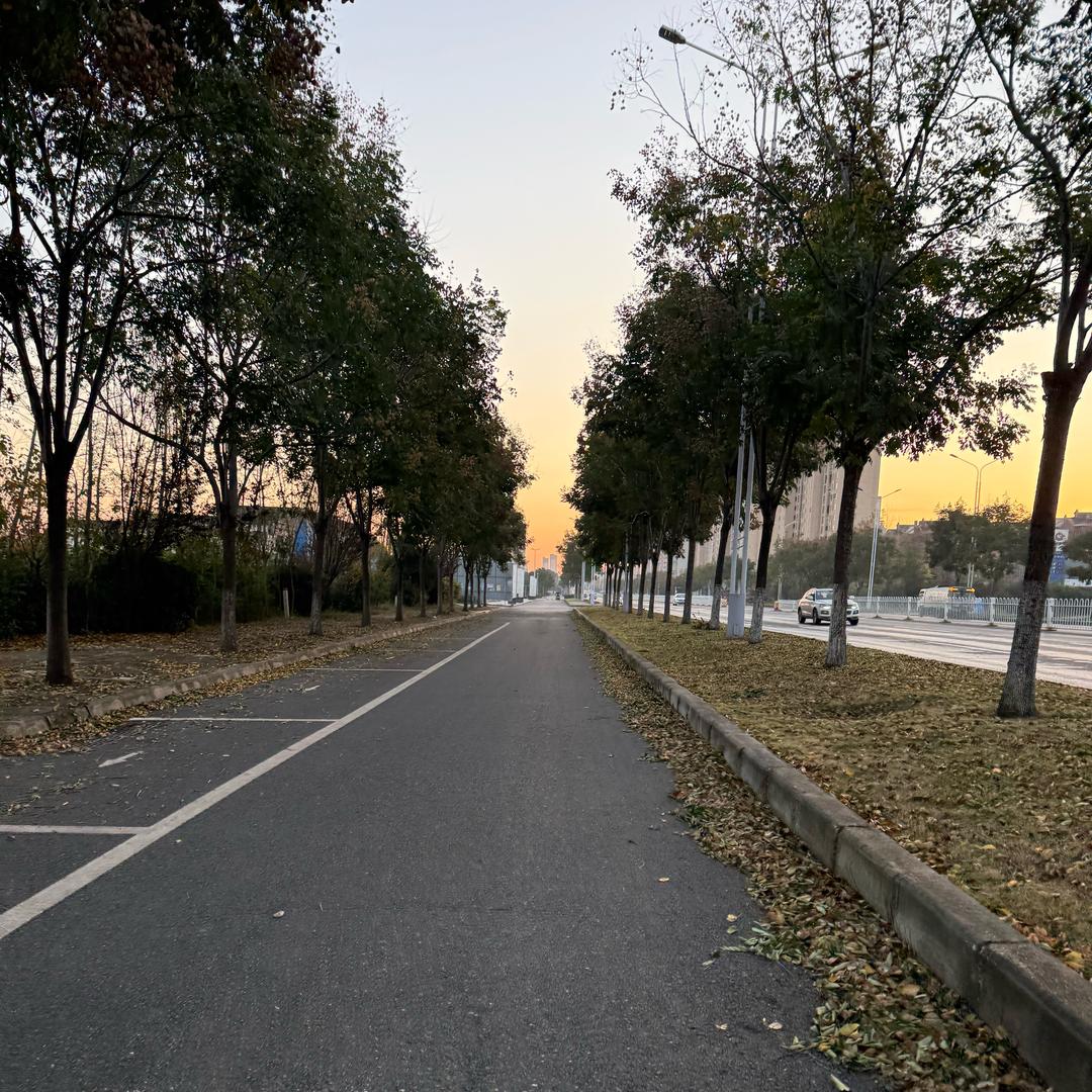 风景在路上