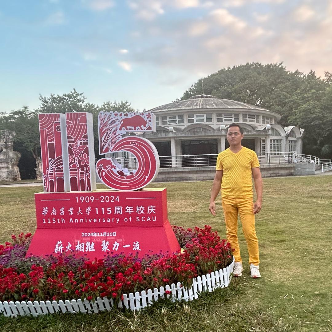 陈俊雄（新农人）