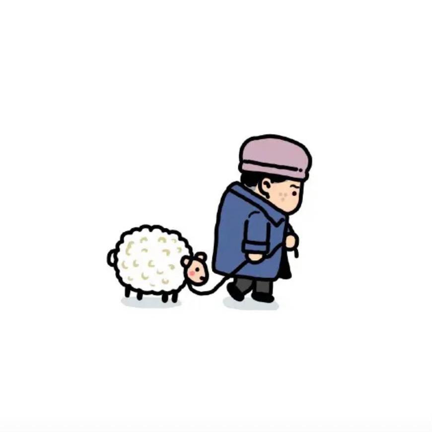 放🐑小屁孩