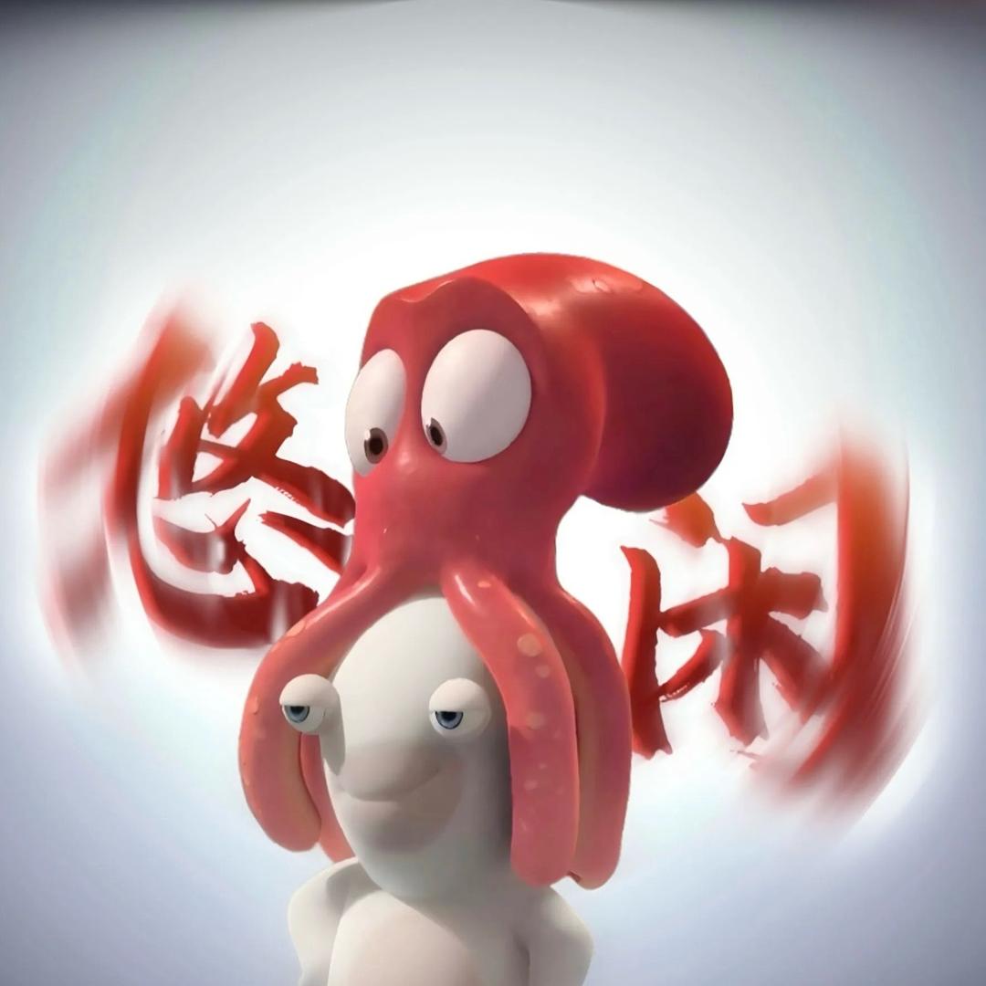🌈疯狂的兔子
