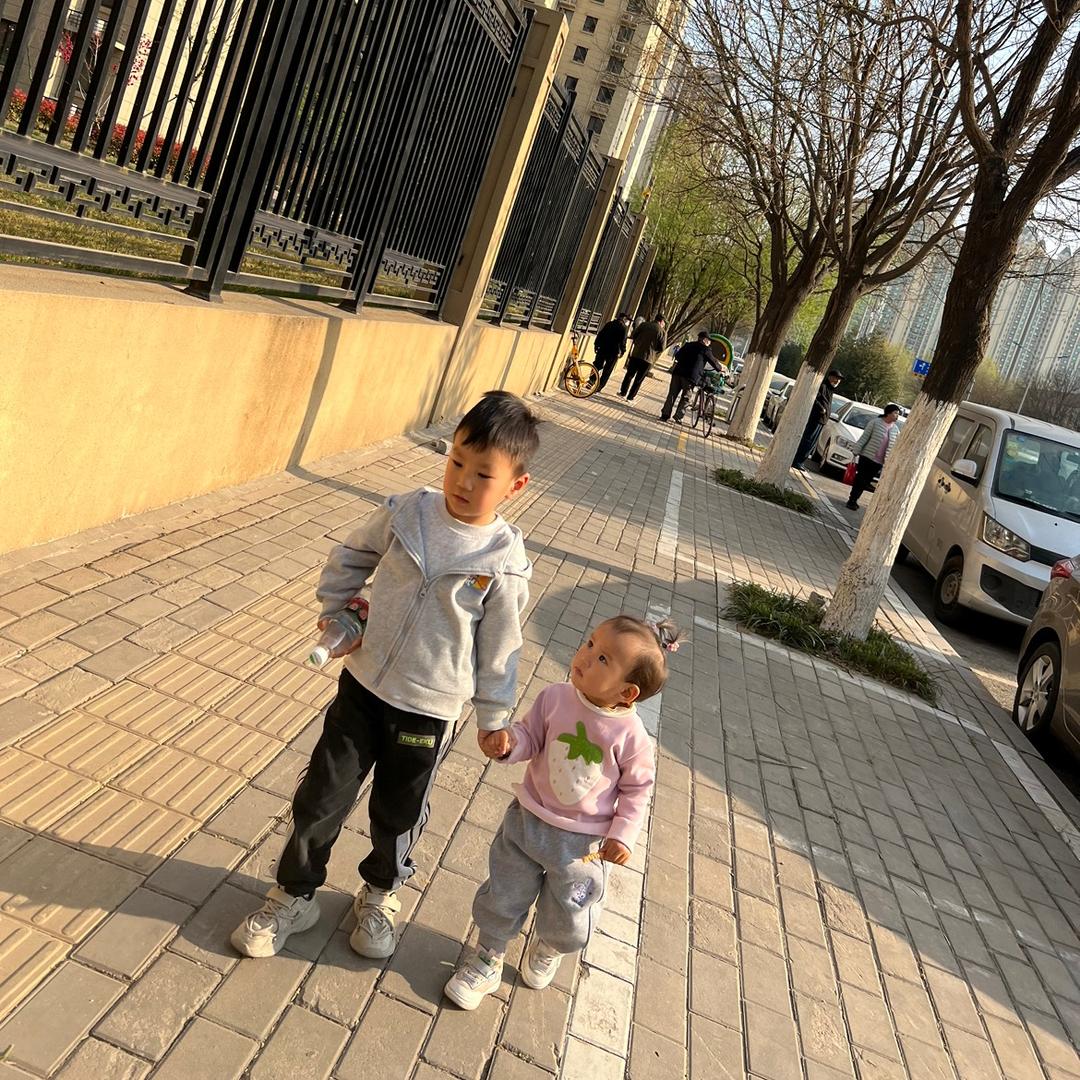 可爱麻麻👧
