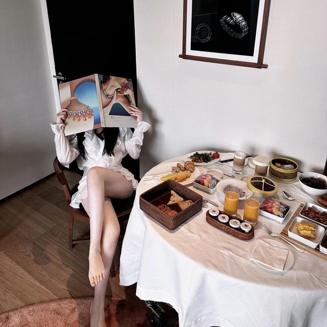 锦鲤妞妞 🪸