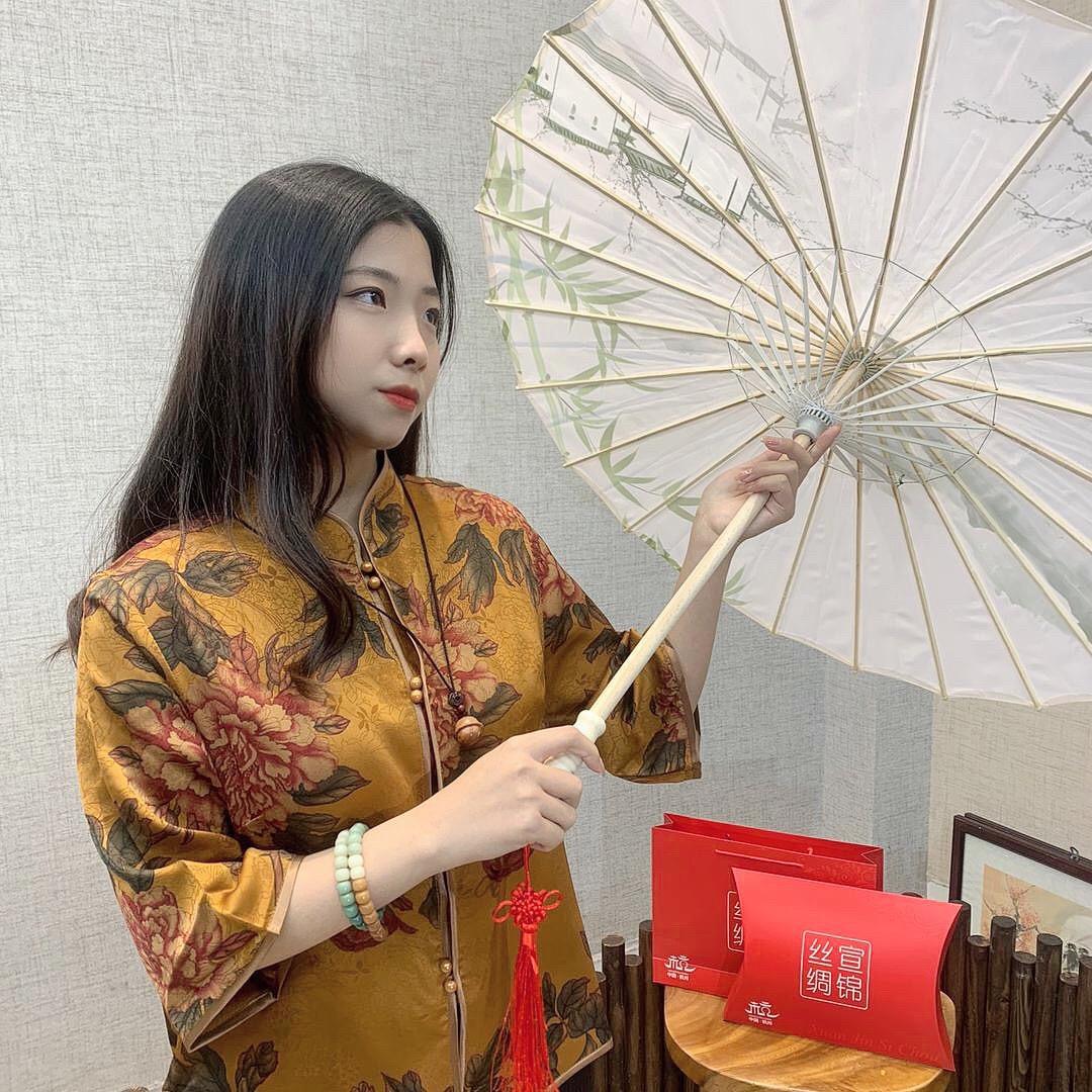 丝羽阁·真丝轻奢