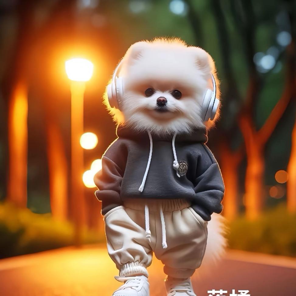 暮色微凉