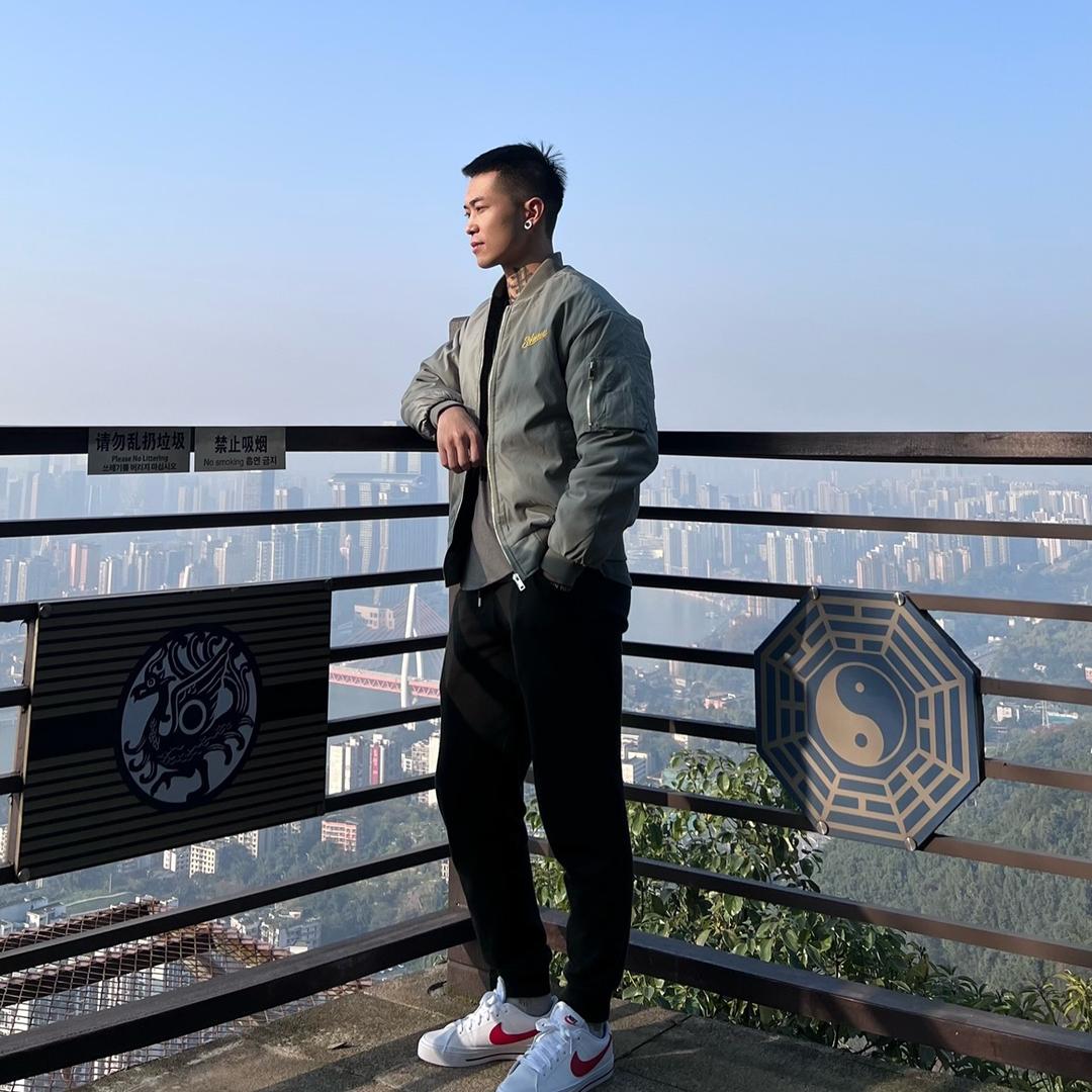 张显宗 Sdom