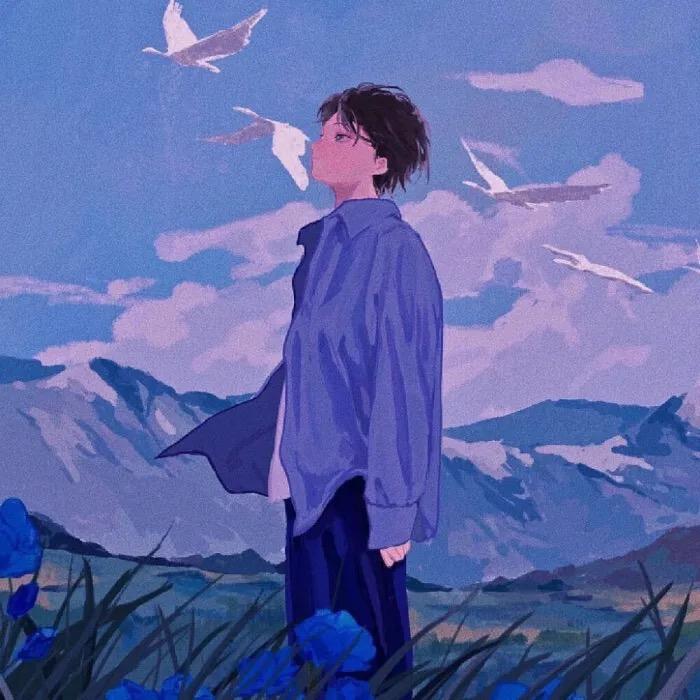 一个小芒果