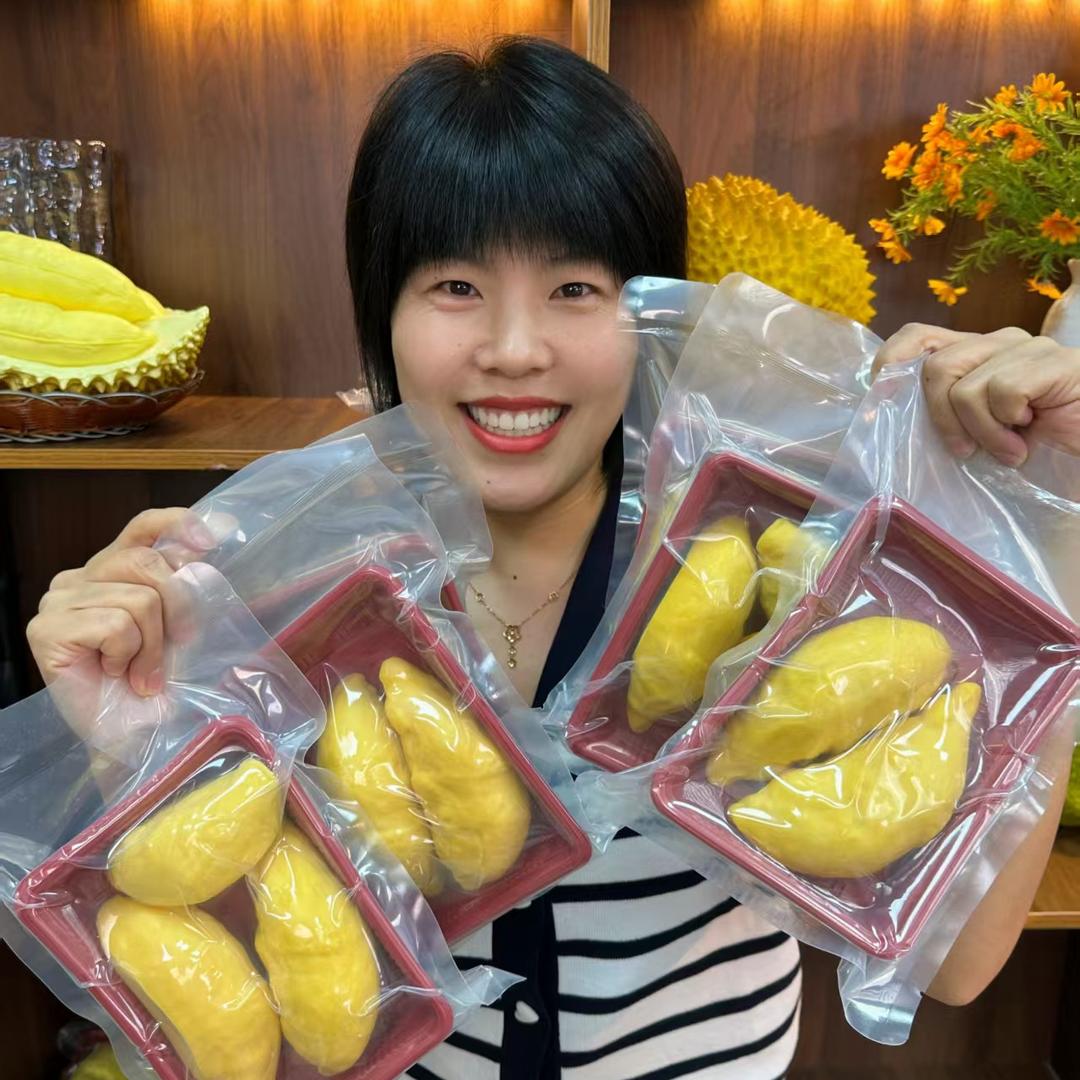 榴阿姐生鲜