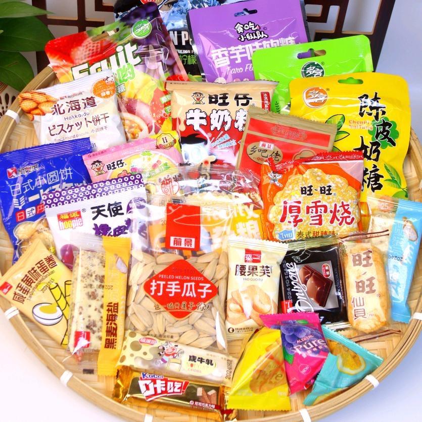 东家零食优选