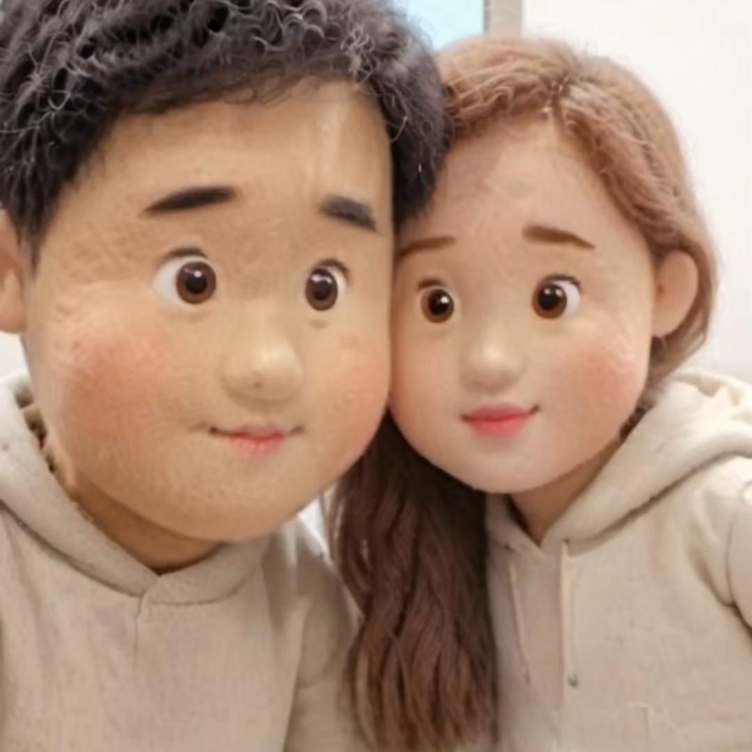 铃铃也太好看了