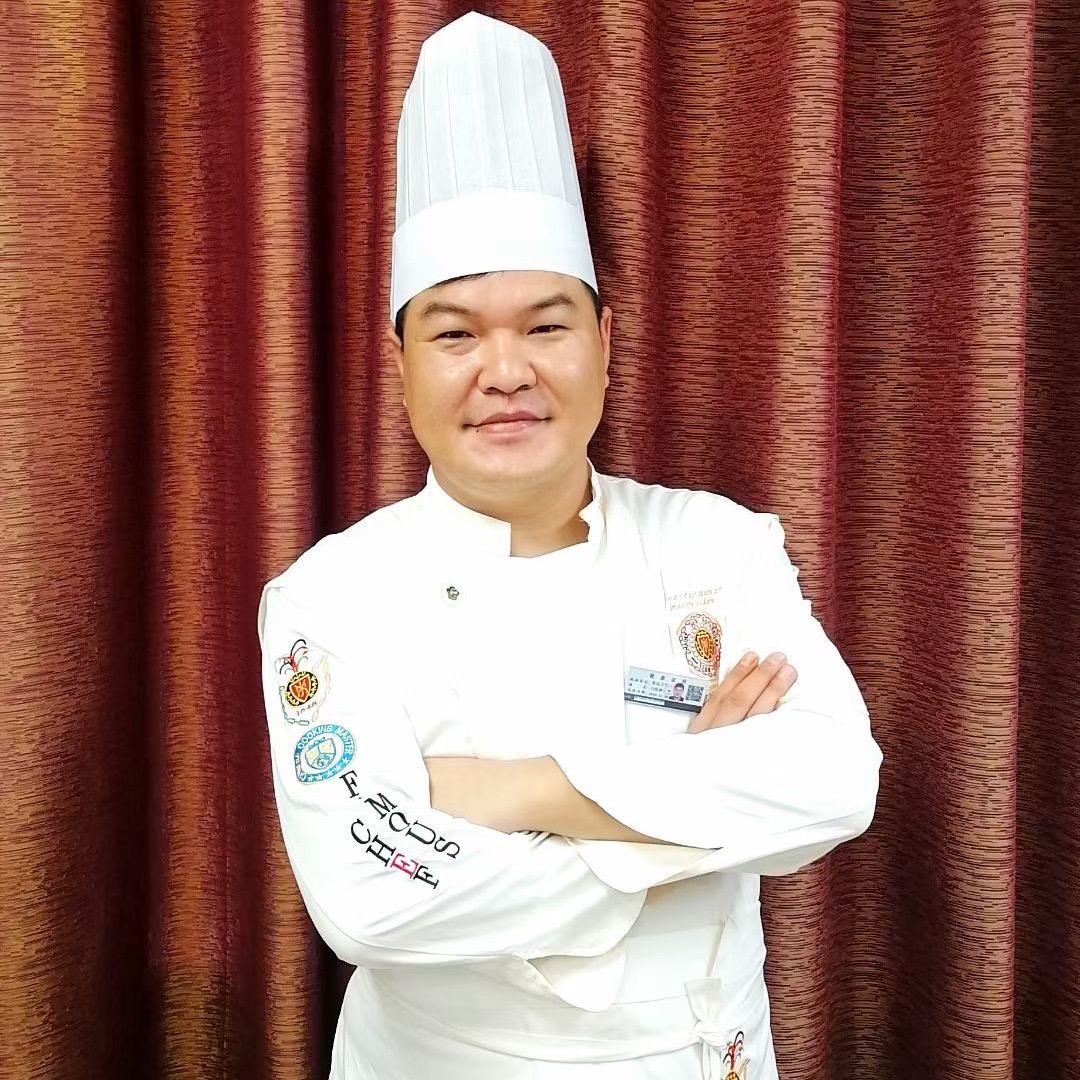 大白美食研究中心副主任