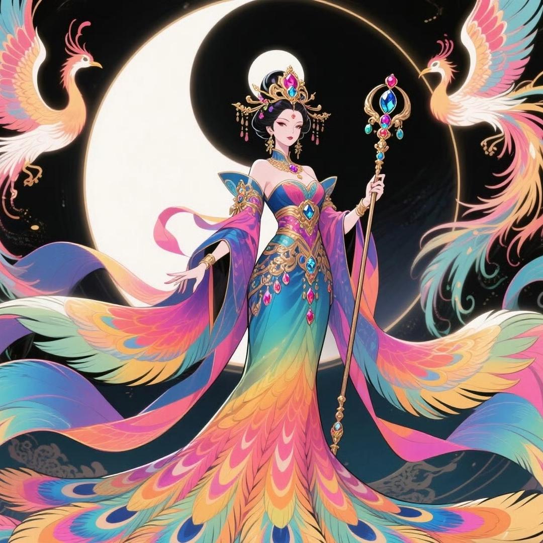 绝情小美