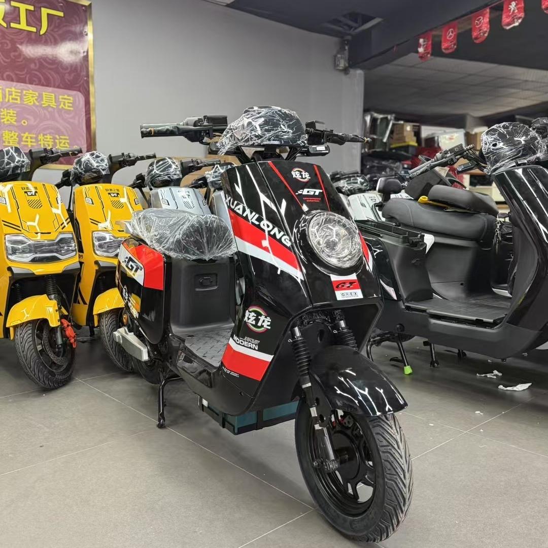 东莞萧业电动车