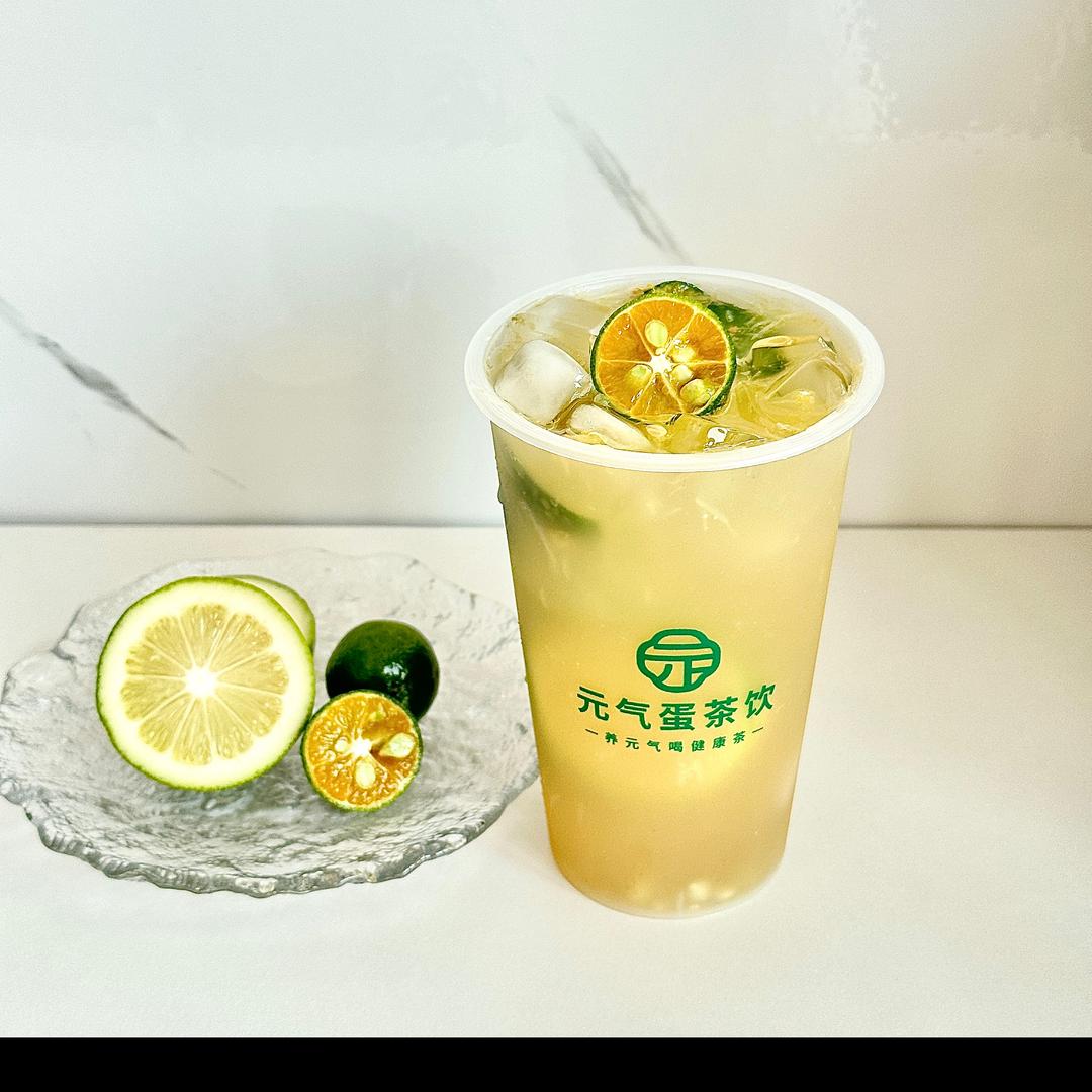 元气蛋茶饮官方号