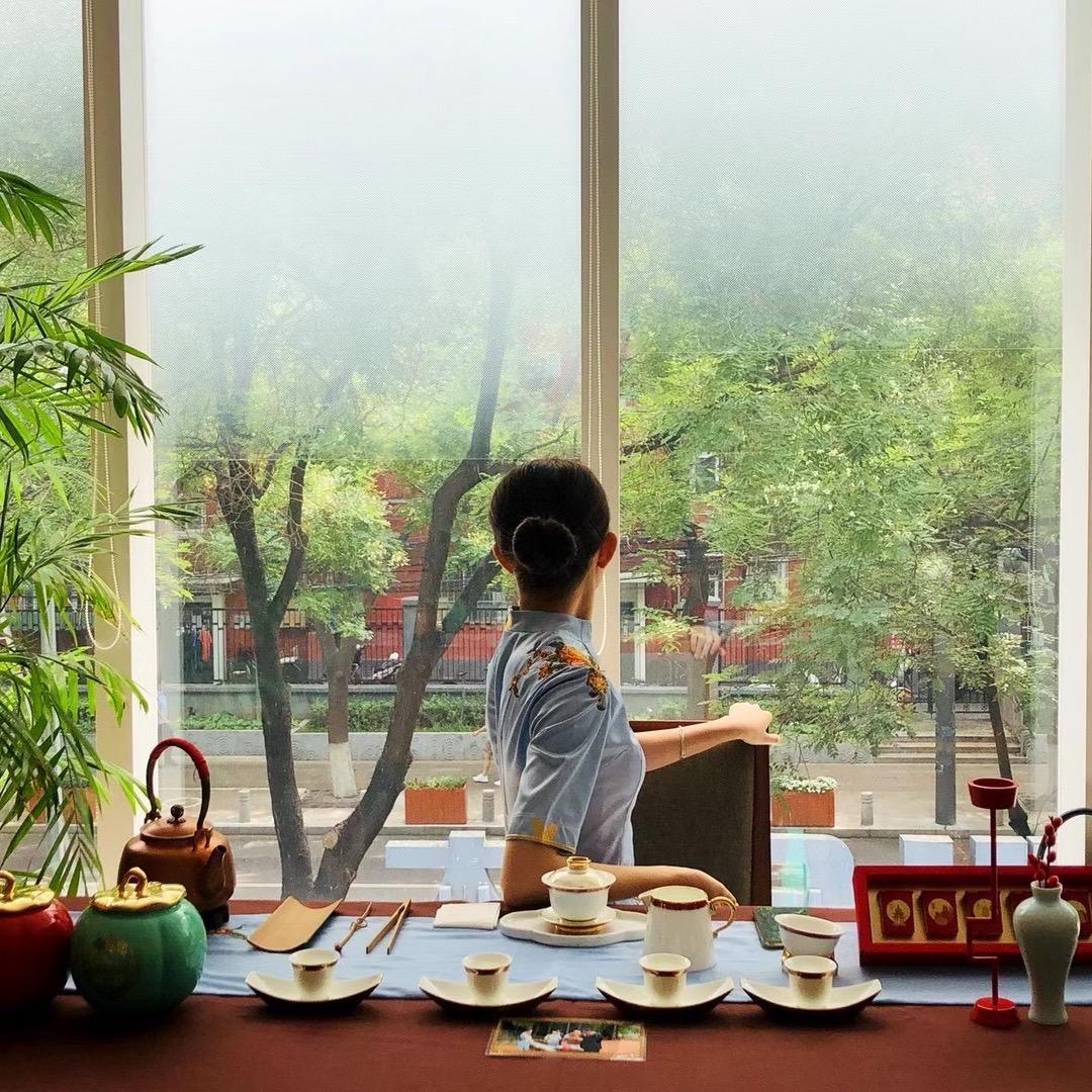 八马茶业  陇能店