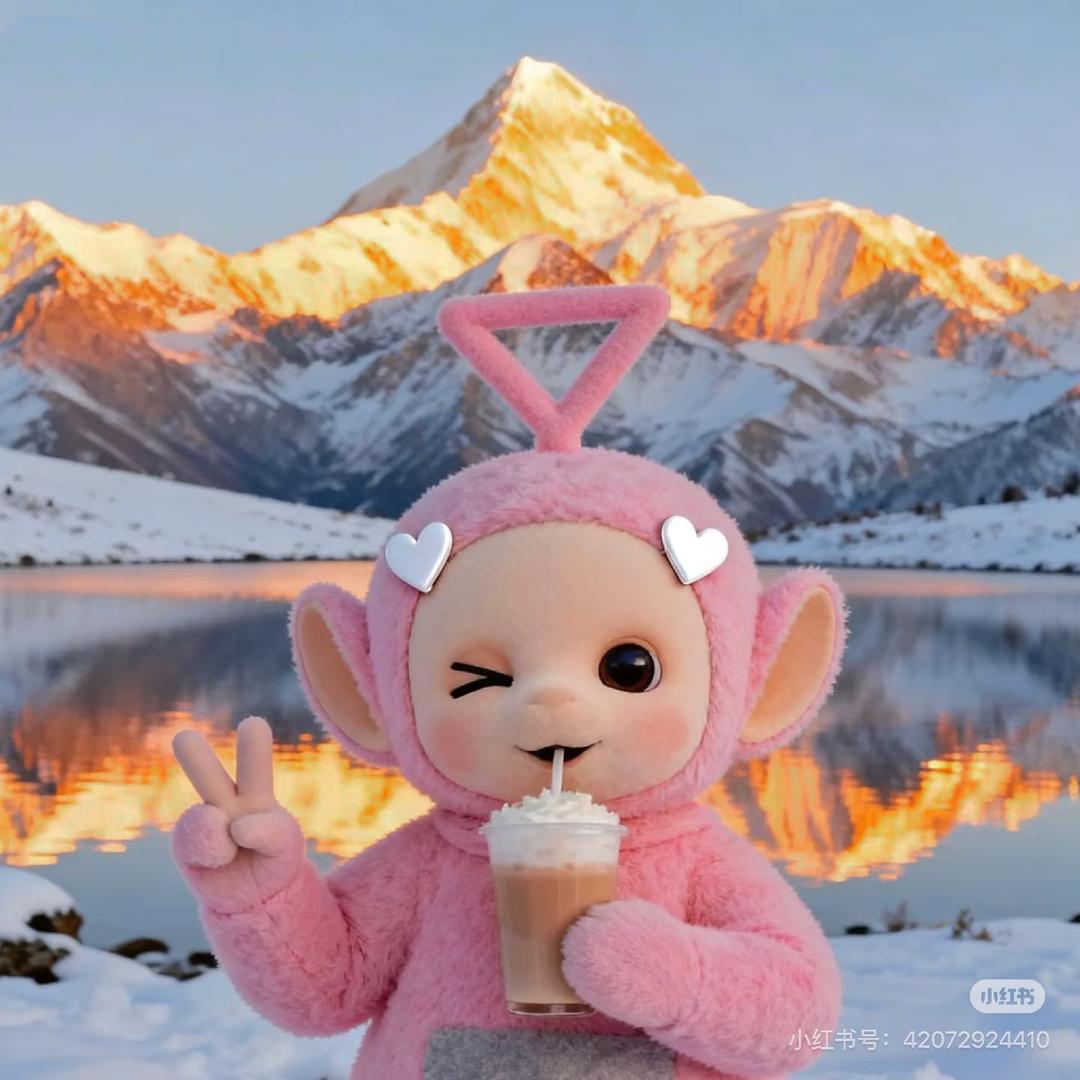 🌈她的绿水青山