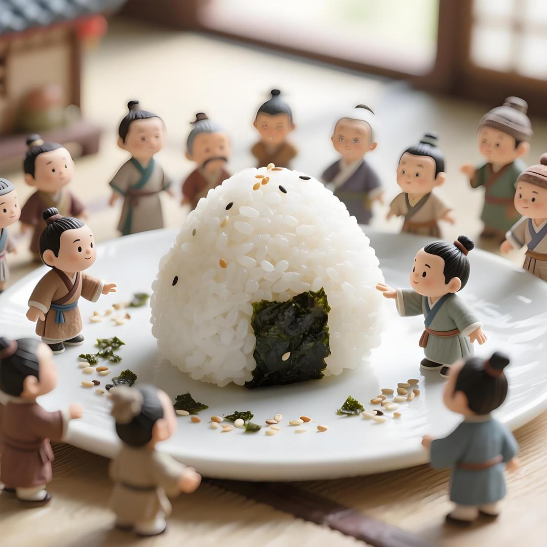 饭团秘境