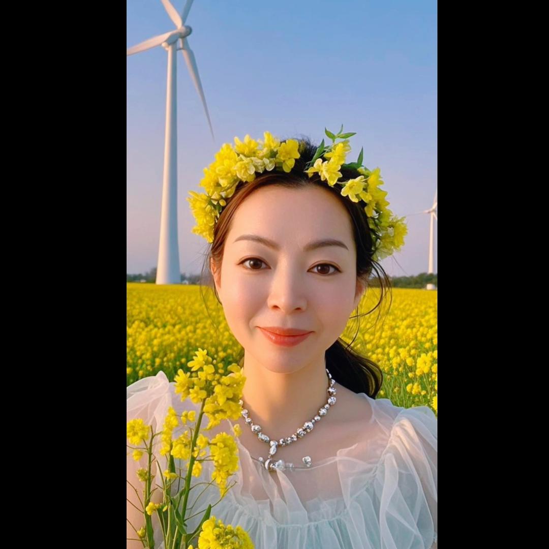 依恋真善美💗