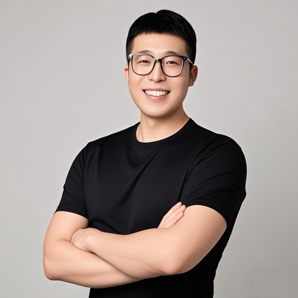 小陈教游泳