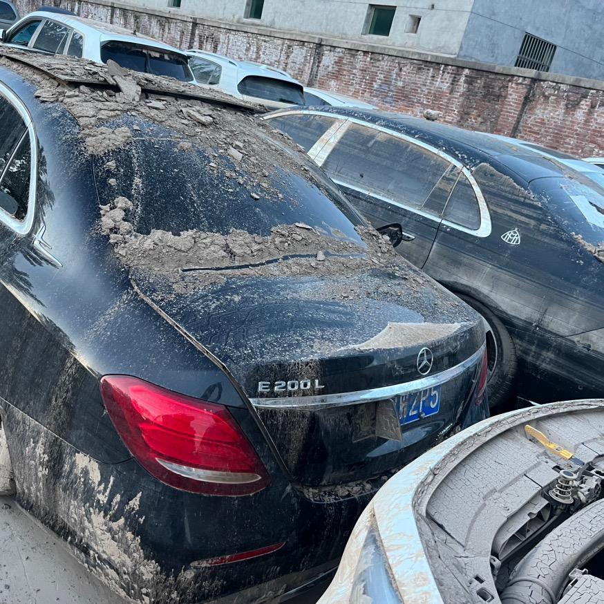 王飞 收水泡车 收水淹车