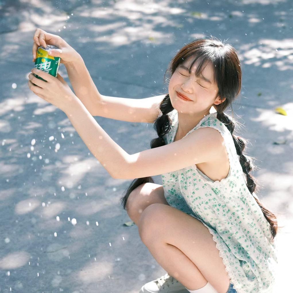 草莓麻薯冰