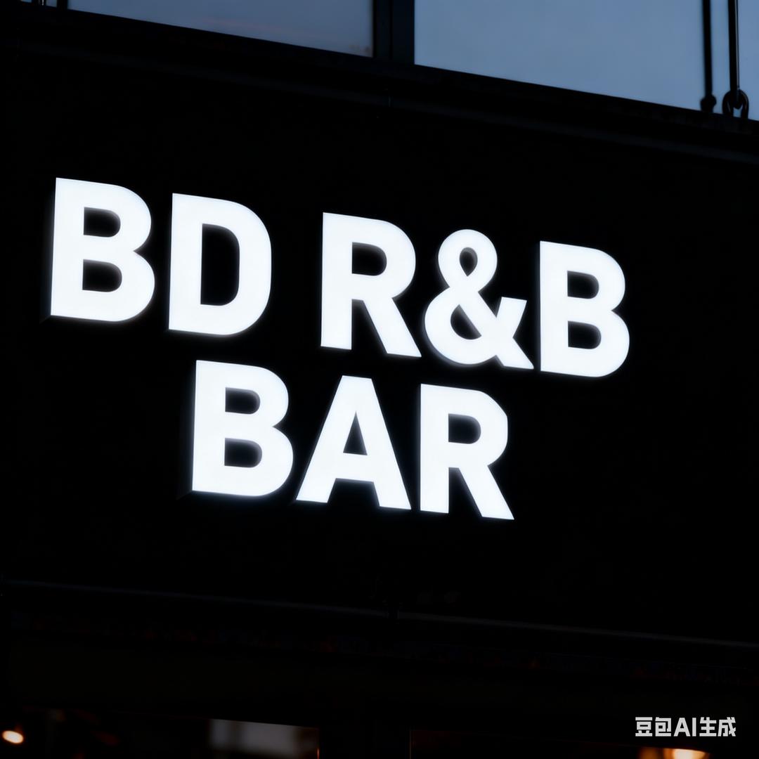 BD R&B BAR官方号