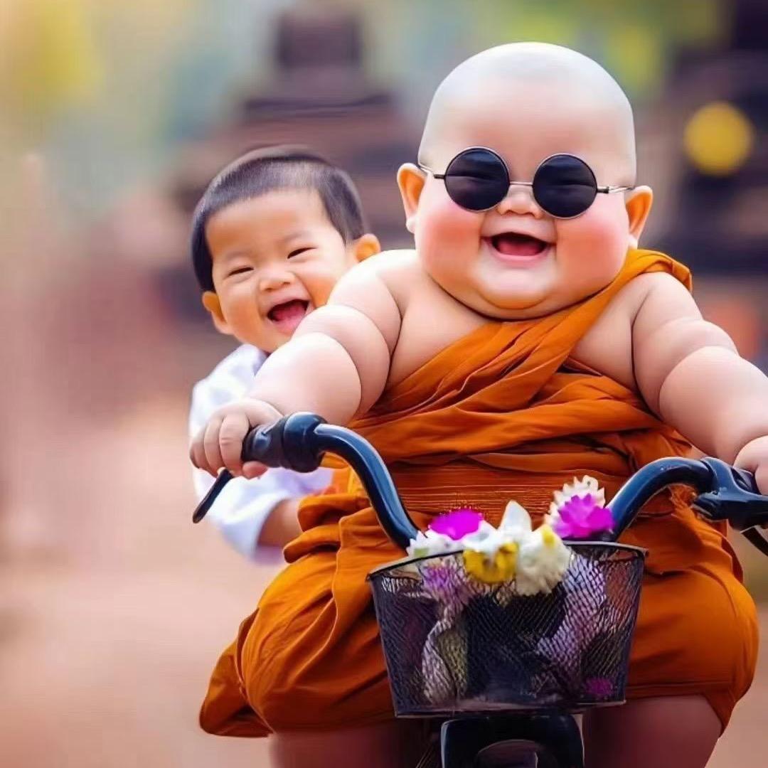 穷开心🙏
