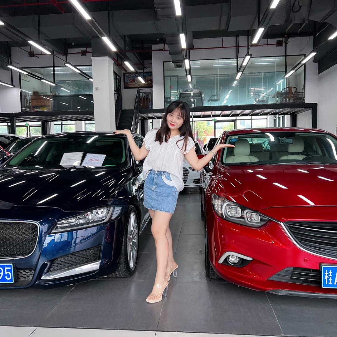 南宁威佳二手车