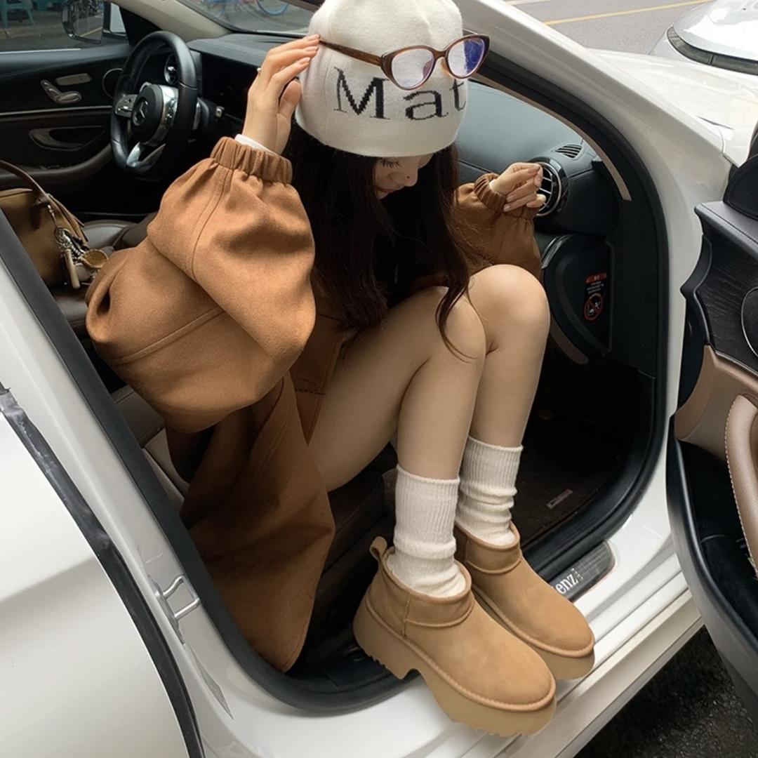 阿鱼家女鞋