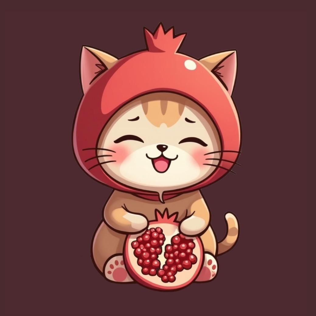 一颗石榴喵🐱